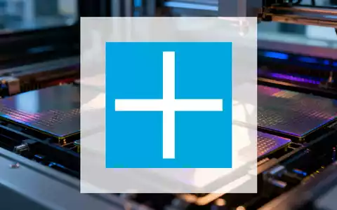 Abstrakte, atmosphärische Szene der Halbleiterindustrie mit Fokus auf Mikrochip-Fertigungsprozesse und Siliziumwafer in einem Reinraum. - Foto: über boerse-global.de