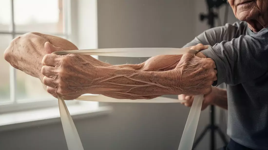 Sarkopenie-Forschung: Neue Enzyme und Trainingsstrategien gegen Muskelabbau