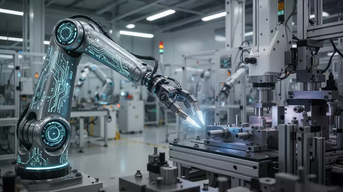 Physical AI: Neue Modelle treiben die Robotik-Revolution 2026 an