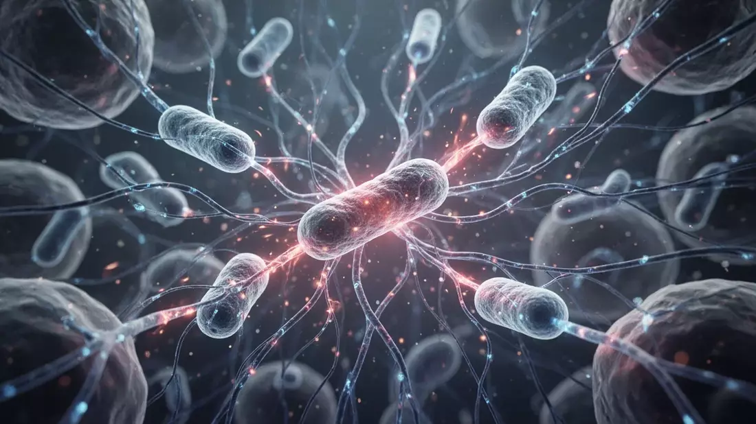 Psychobiotika: Darmbakterien senken Depressionsrate um 41 Prozent