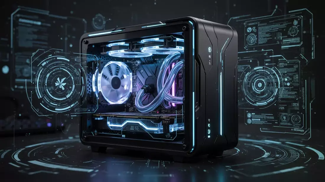 Mini-PCs im Juli 2026: Neue Modelle von ASUS und Minisforum