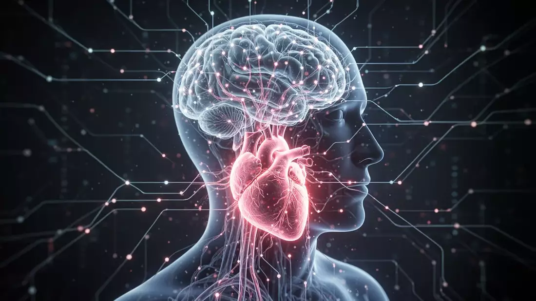 Medizin 2026: Vagus-Stimulation, Darmbakterien und KI als Therapie