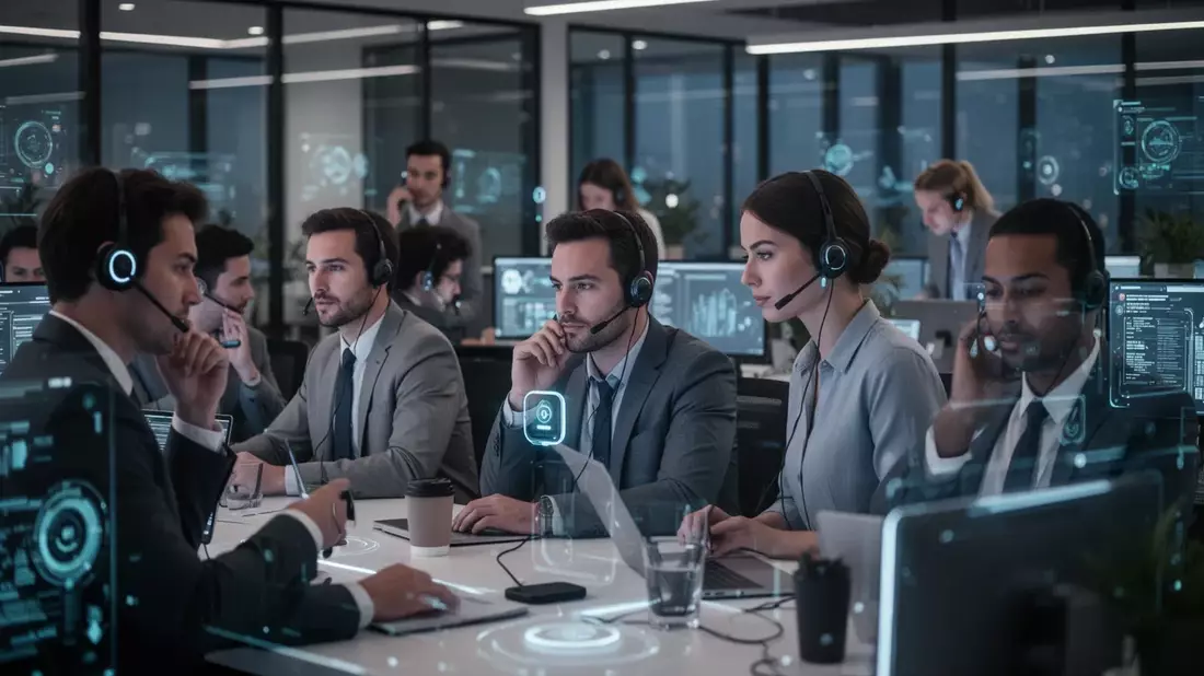 Voicepilling: Neuer KI-Trend ersetzt Tastatur im Büro