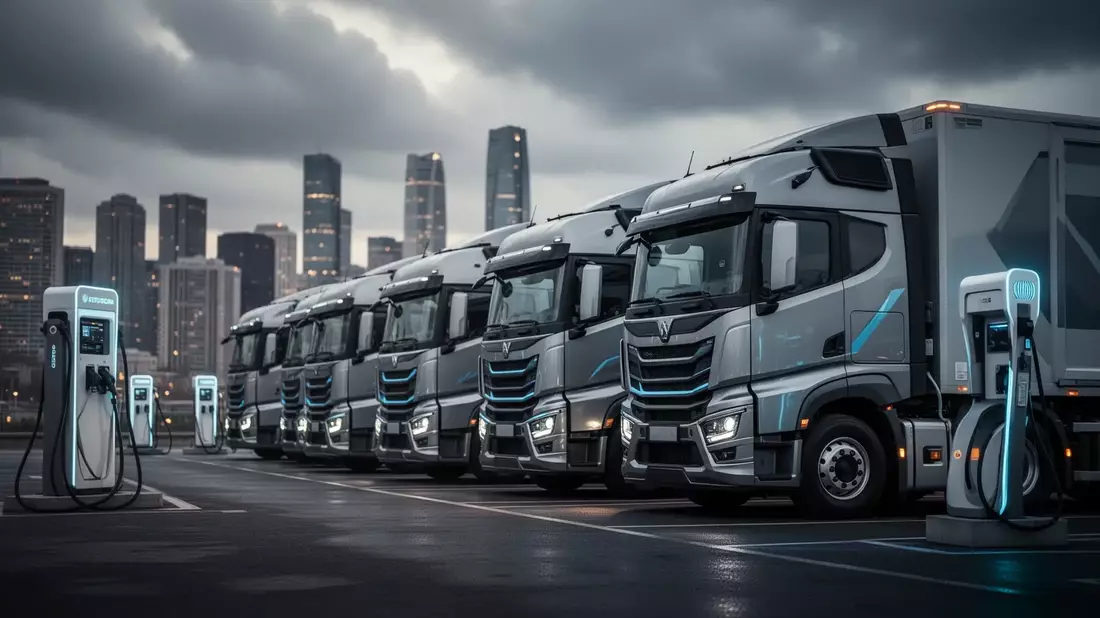 Daimler-Truck-Chefin: EU-CO2-Ziele bedrohen Lkw-Branche