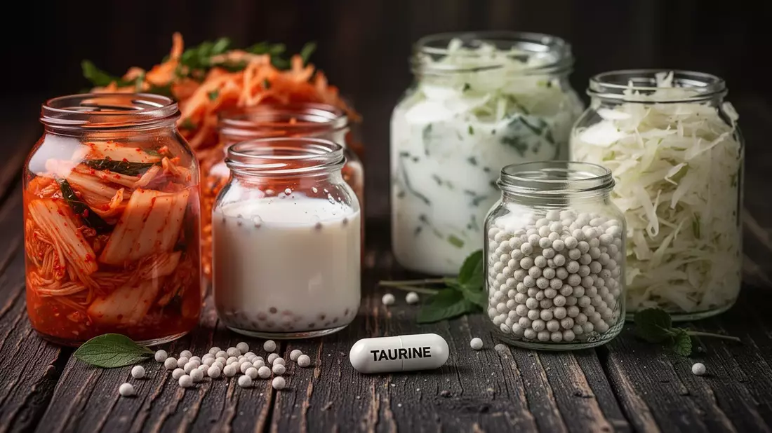 Fermentierte Lebensmittel: Neue Studien zu Lebensverlängerung
