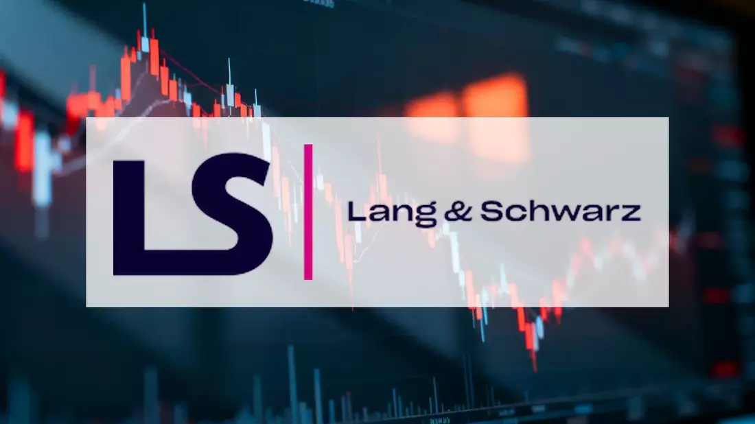 Lang & Schwarz Aktie: Rekordgewinn trifft auf massiven Kurssturz