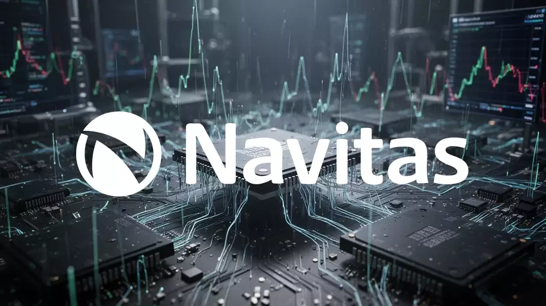 Navitas Semiconductor: demanda, caída del 43% y dudas sobre su recuperación