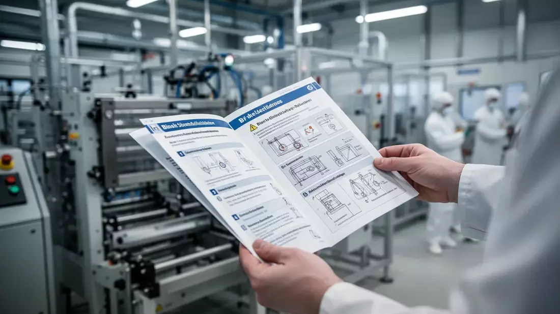 New BAuA Handbook Targets Mechanical Hazards in German Workplaces