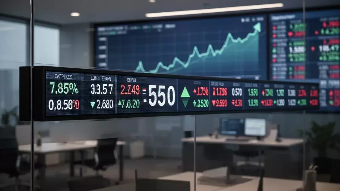 iShares MSCI World ETF: Kursrallye vor neuem Allzeithoch