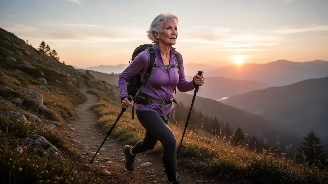 Senioren-Sportrekorde: 79-Jährige durchquert Buckeye Trail