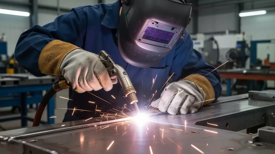BGHM-Fachveranstaltung: Schweißrauche und Laser im Fokus