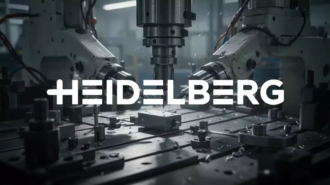 Heidelberger Druck Restructuring: €436M Credit Line, Stock at 1-Year Low