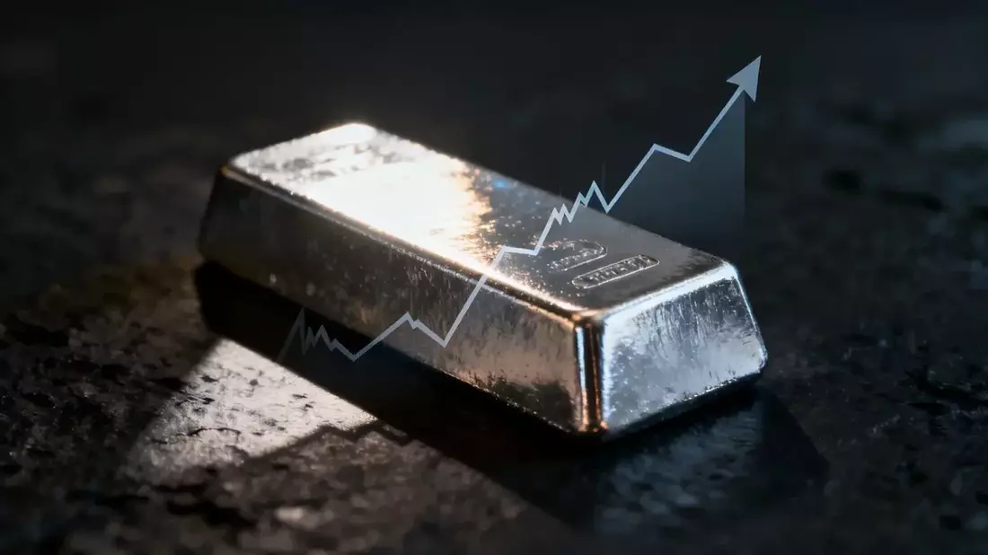Silver's Pivotal Week: Geopolitical Tensions and US CPI Data Ahead