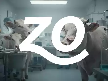 Abstrakte Szene, die den Tiergesundheitssektor und eine leichte Unterperformance darstellt, mit gedämpften Farben und einem Hauch von Unsicherheit. - Foto: über boerse-global.de
