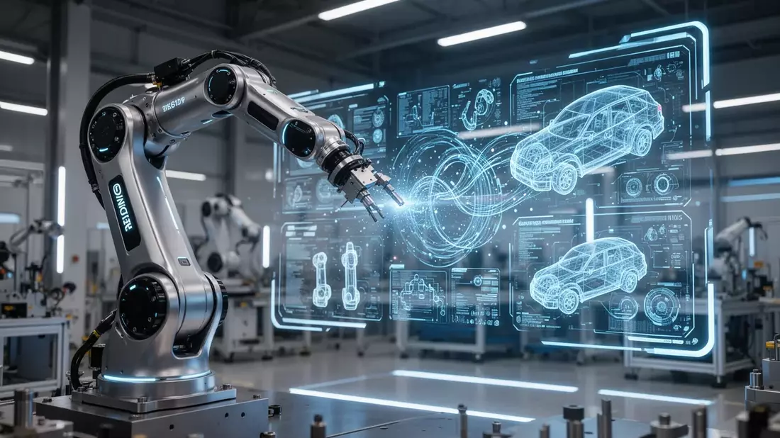 KI-Agenten und Robotik: Neue Studie zeigt große Lücke in der Belegschaft