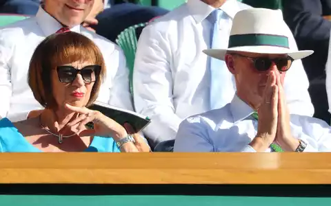 Bundeskanzler Friedrich Merz (CDU) reiste für das Wimbledon-Endspiel nach London.  - Foto: Frank Molter/dpa