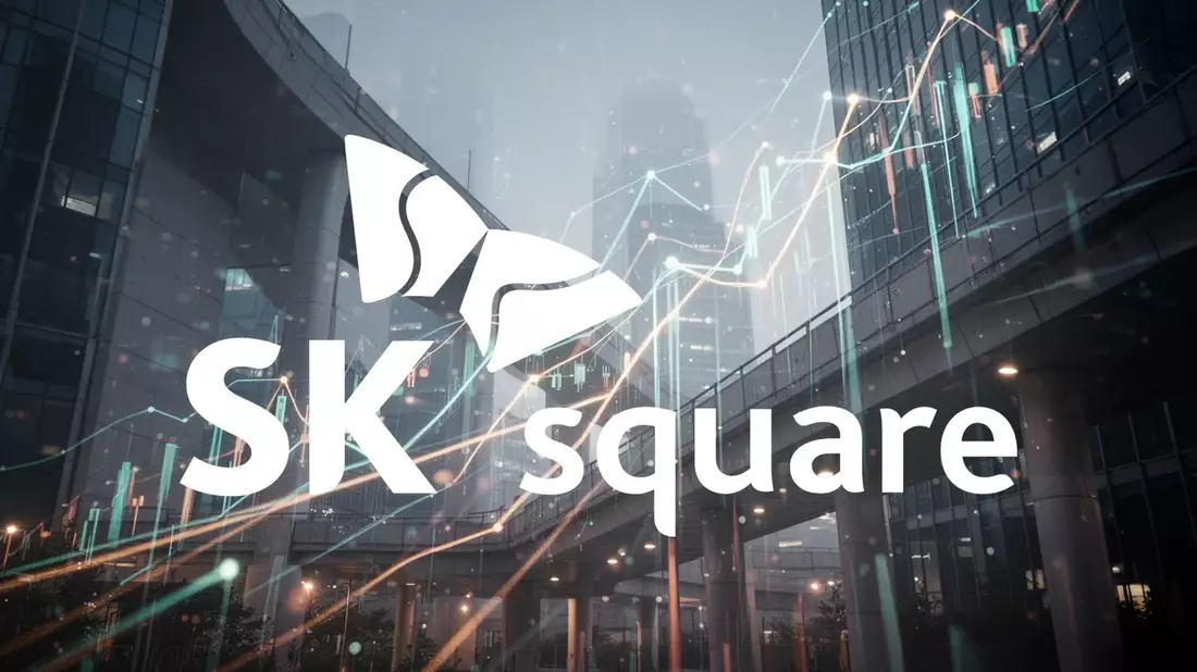 Sk Square Aktie: Neues Kursziel nach milliardenschwerem Hynix-IPO