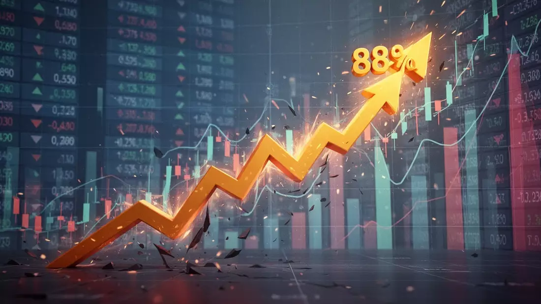 Thunder Tiger Aktie: West-Offensive treibt Kurs auf Rekordniveau