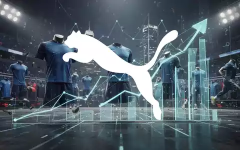 Abstrakte, atmosphärische Darstellung der Sportbekleidungsindustrie mit Hinweisen auf strategische Übernahme und Marktbewegung. - Foto: über boerse-global.de