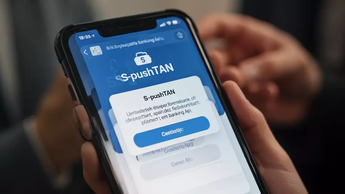 KI-Phishing-Welle: Sparkassen und DKB-Kunden im Visier