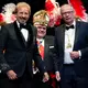 Jauch erhielt 2025 den Karl-Valentin-Orden - die Laudatio hielt sein Freund Thomas Gottschalk. (Archivbild) - Bild: Sven Hoppe/dpa