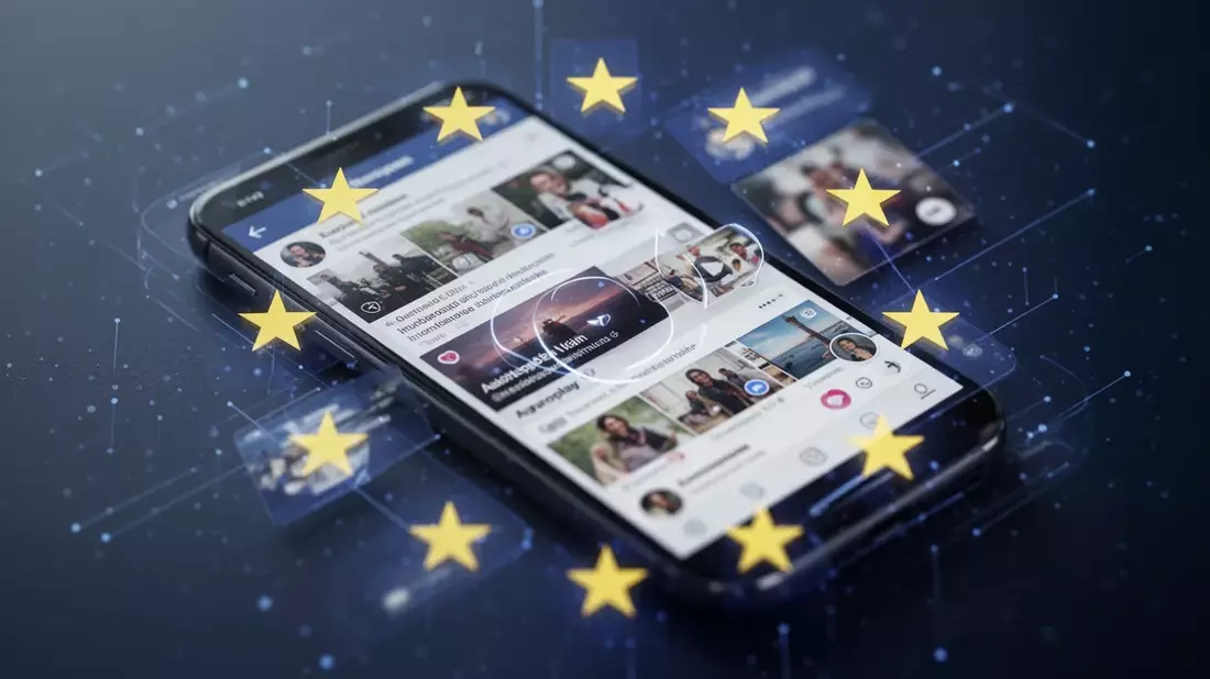 EU wirft Meta Sucht-Design vor: Milliardenstrafe droht