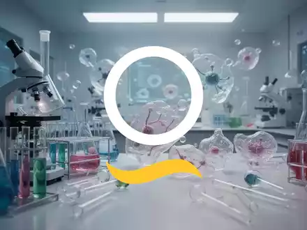 Eine sterile Laborumgebung mit wissenschaftlicher Ausrüstung und Biomaterialien, die eine behutsame Prüfung und behördliche Aufsicht darstellt. - Foto: über boerse-global.de