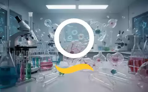 Eine sterile Laborumgebung mit wissenschaftlicher Ausrüstung und Biomaterialien, die eine behutsame Prüfung und behördliche Aufsicht darstellt. - Foto: über boerse-global.de