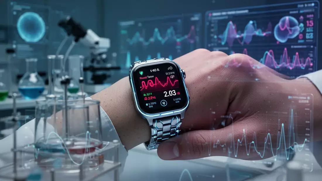 Apple Watch Ultra 4 & Apotheken: Neue Wege gegen Bluthochdruck