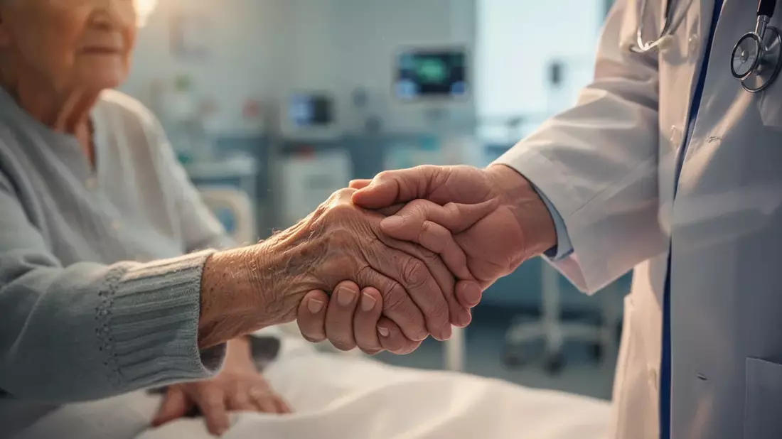 Geriatrie im Wandel: Neue Konzepte für die Altenmedizin