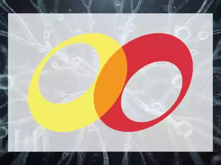 Abstrakte Darstellung des Biotechnologie- und Pharmasektors mit leuchtenden biologischen Pfaden und wissenschaftlicher Forschung. - Foto: über boerse-global.de