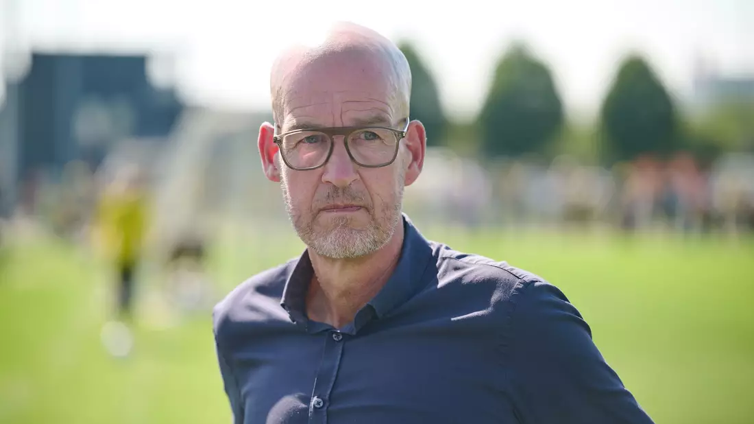 Carsten Cramer schwärmt von Jürgen Klopp. (Archivbild) - Bild: Bernd Thissen/dpa