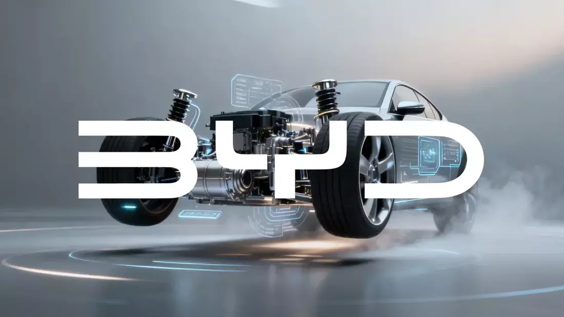 BYD's Product Blitz: 9 New Models, Supercar, and Budget EV, Yet Stock Lags 35%