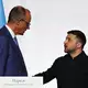 Die «Koalition der Willigen» trifft sich in Paris. (Archivfoto) - Bild: Ludovic Marin/Pool AFP/dpa