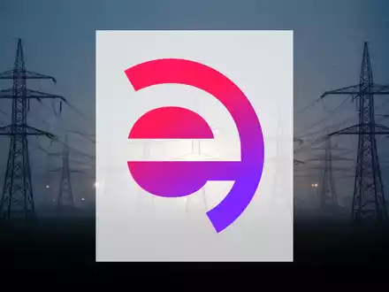 Abstrakte Darstellung des Energiesektors mit einem subtilen Leuchten von einem Stromnetz, das Stabilität und Erwartung finanzieller Berichte andeutet. - Foto: über boerse-global.de
