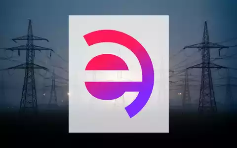 Abstrakte Darstellung des Energiesektors mit einem subtilen Leuchten von einem Stromnetz, das StabilitĂ€t und Erwartung finanzieller Berichte andeutet. - Foto: ĂŒber boerse-global.de