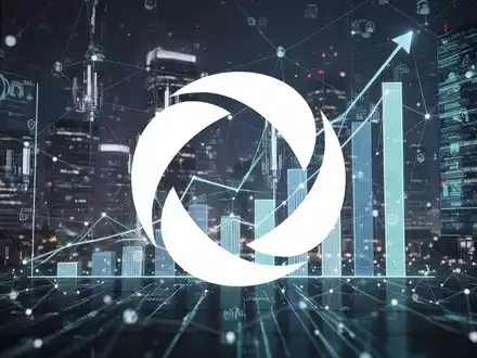 Abstrakte Szene, die den Telekommunikations- und Mediensektor darstellt, mit Andeutungen von großen Investitionen und Wachstum. - Foto: über boerse-global.de