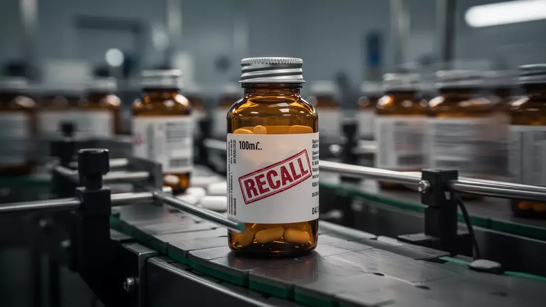 Lupin Aktie: FDA-Rückruf von Augentropfen und Dividendenausblick