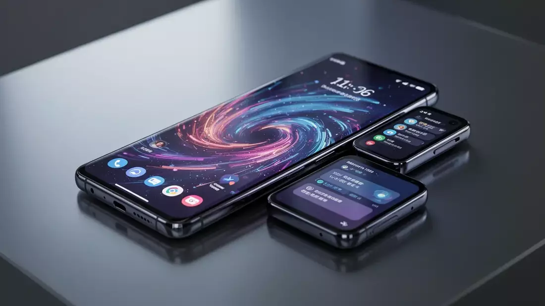 Acer Sospiro A15: Zweitdisplay-Smartphone für Lateinamerika