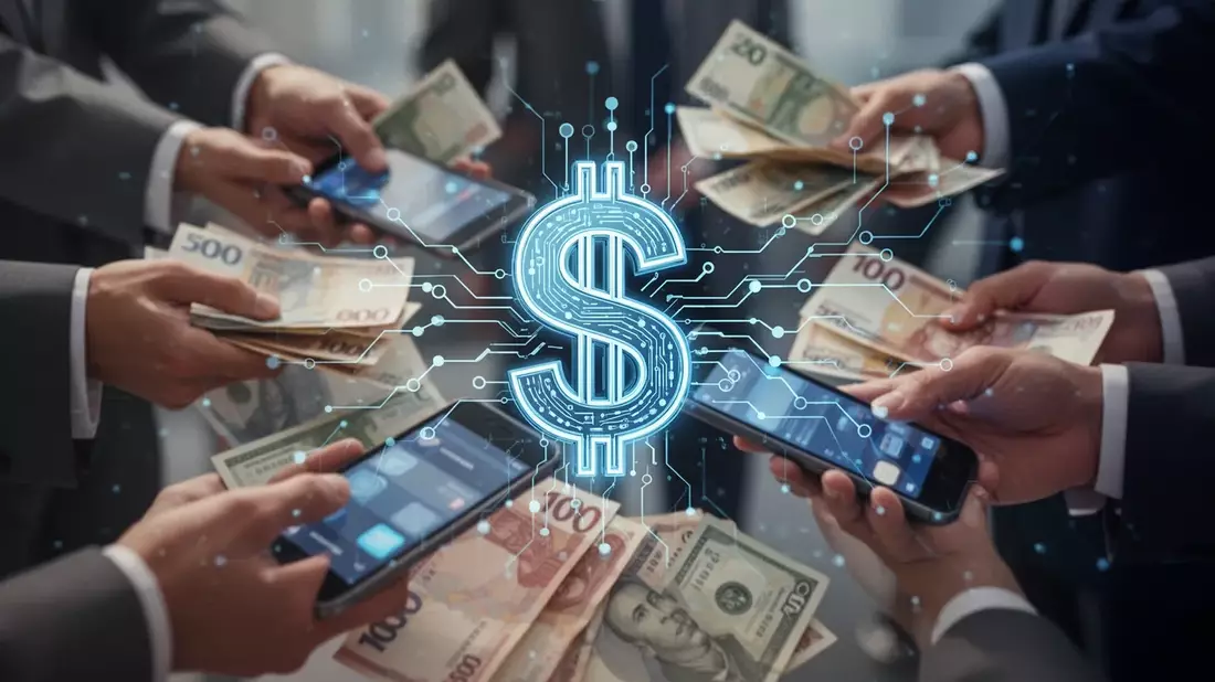 Stablecoin-Revolution: Banken und Tech-Riesen treiben Integration voran