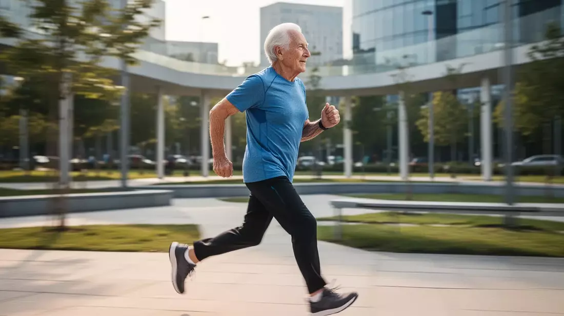 Bewegung als Schutz: Wie Aktivität das Gehirn im Alter fit hält
