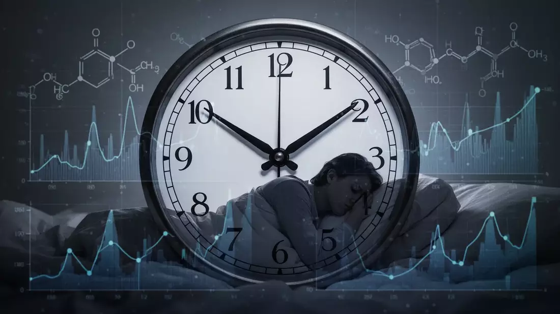 Schlaf und Chronotyp: Wie sie dein Gewicht beeinflussen