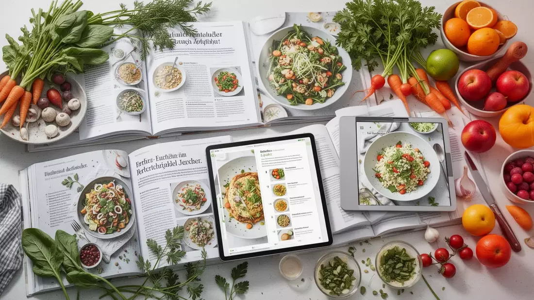 Ernährungswende: Neue Studien, Kochbücher und Marken im Trend