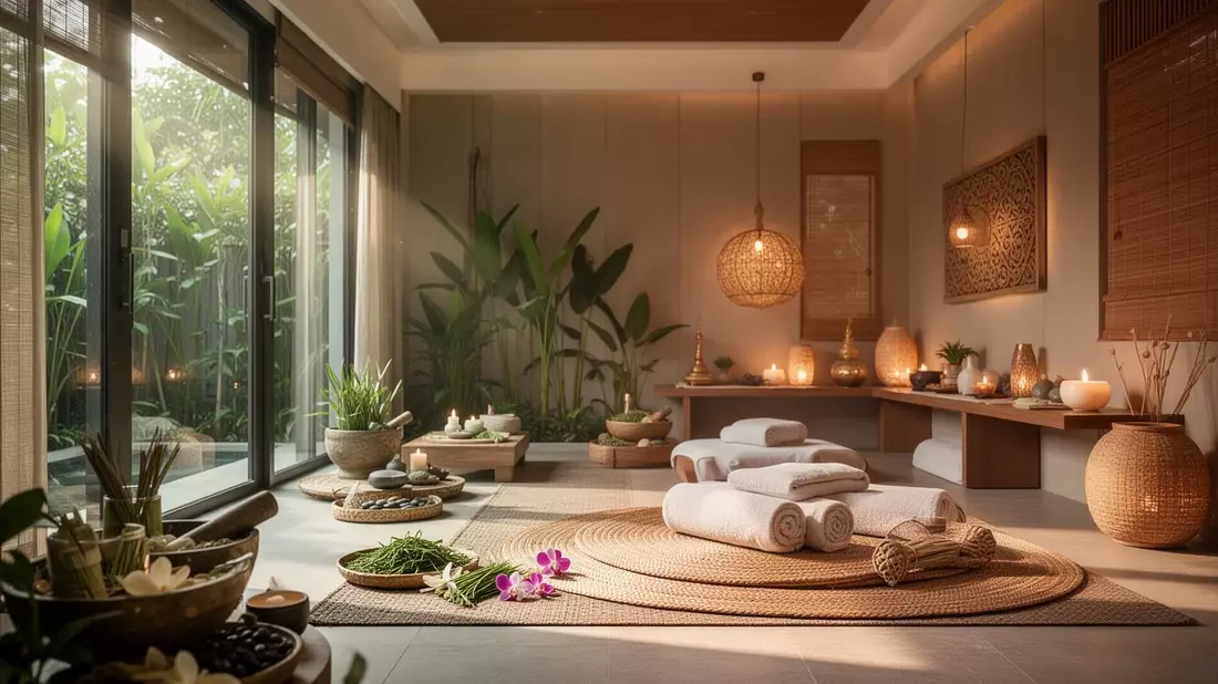 Thailands Wellness-Industrie: Aufbruch in die asiatische Spitzengruppe