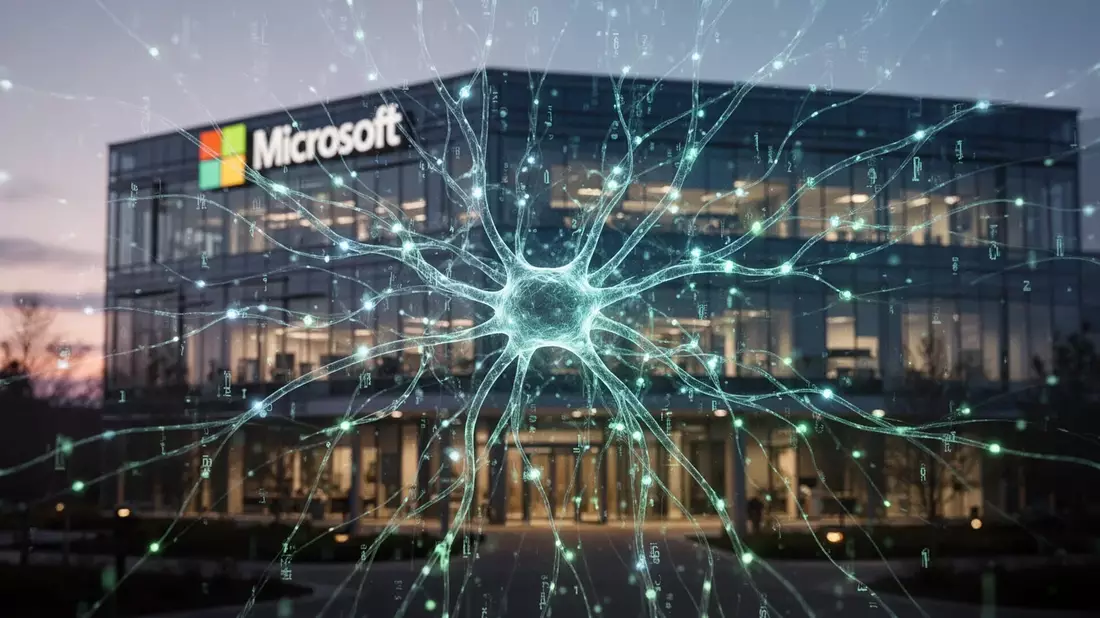 Microsoft lenkt Office-Daten an eigene KI-Modelle um