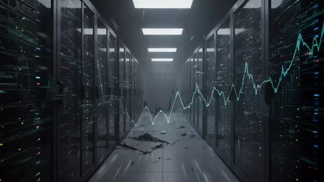 Western Digital Stock Surges 800% Amid AI Demand and Supply Shortage