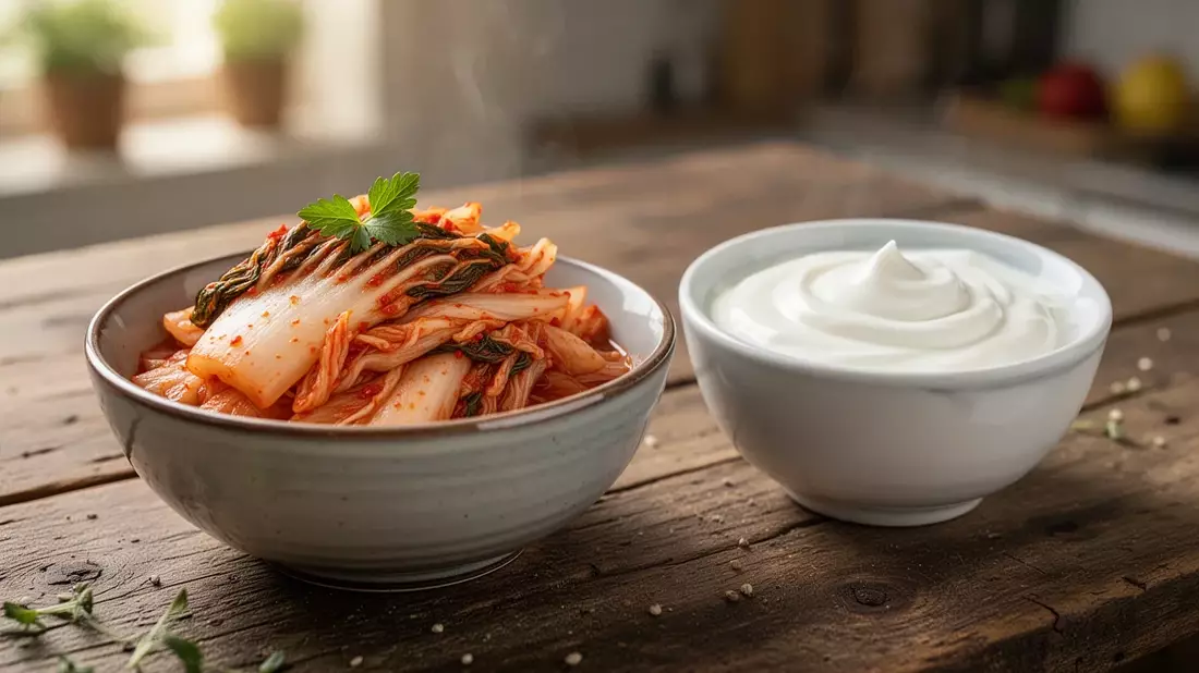 Fermentierte Lebensmittel: Schutz vor Darmkrebs und Herzleiden