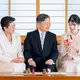 Japans Kaiserhaus zählt nur noch 16 Mitglieder. (Archivbild)  - Bild: Uncredited/Imperial Household Agency of Japan/AP/dpa