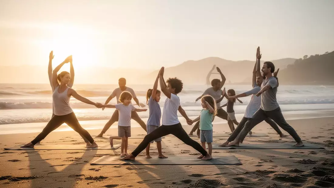 Wellness-Boom: Spezialisierte Formate für Singles, Familien und Luxusreisende