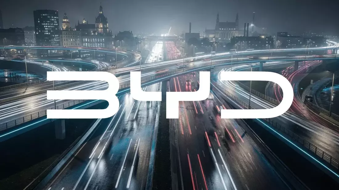 BYD Denza Z Supercar Launches at Goodwood, Stock Down 35% Despite Record Deals